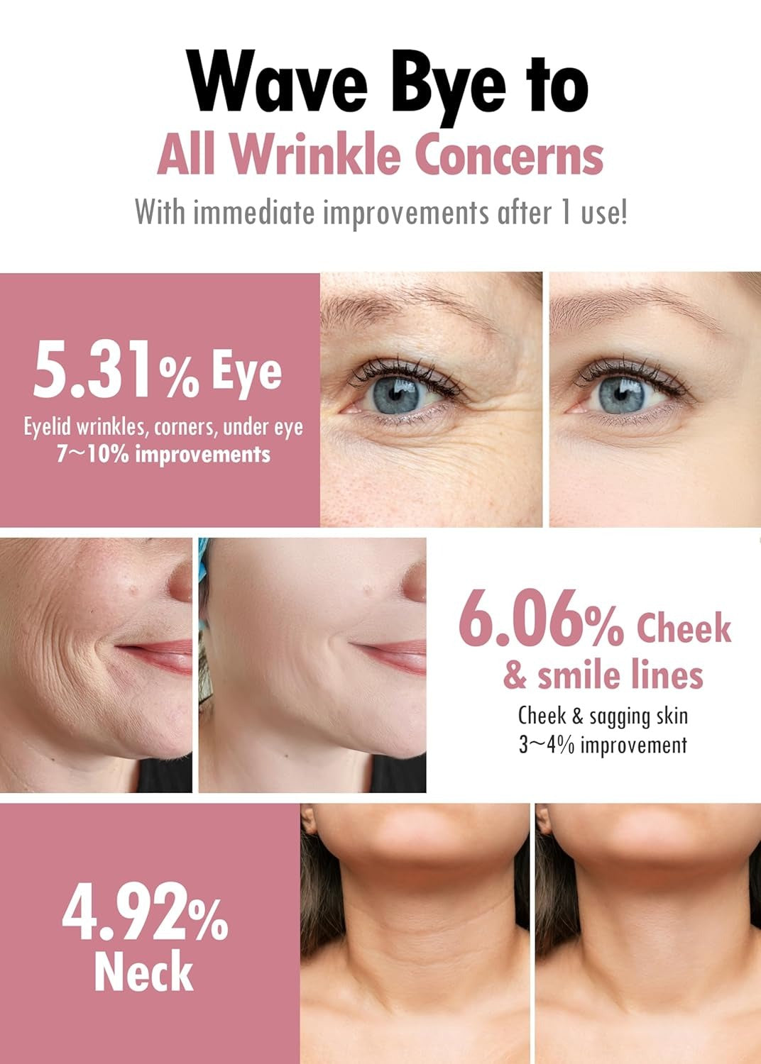 KAHI Wrinkle Bounce Multi Balm