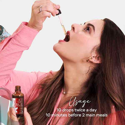 SLIM FAST DROPS XTREME