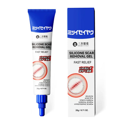 Silicone Scar Gel for Old and New Scars