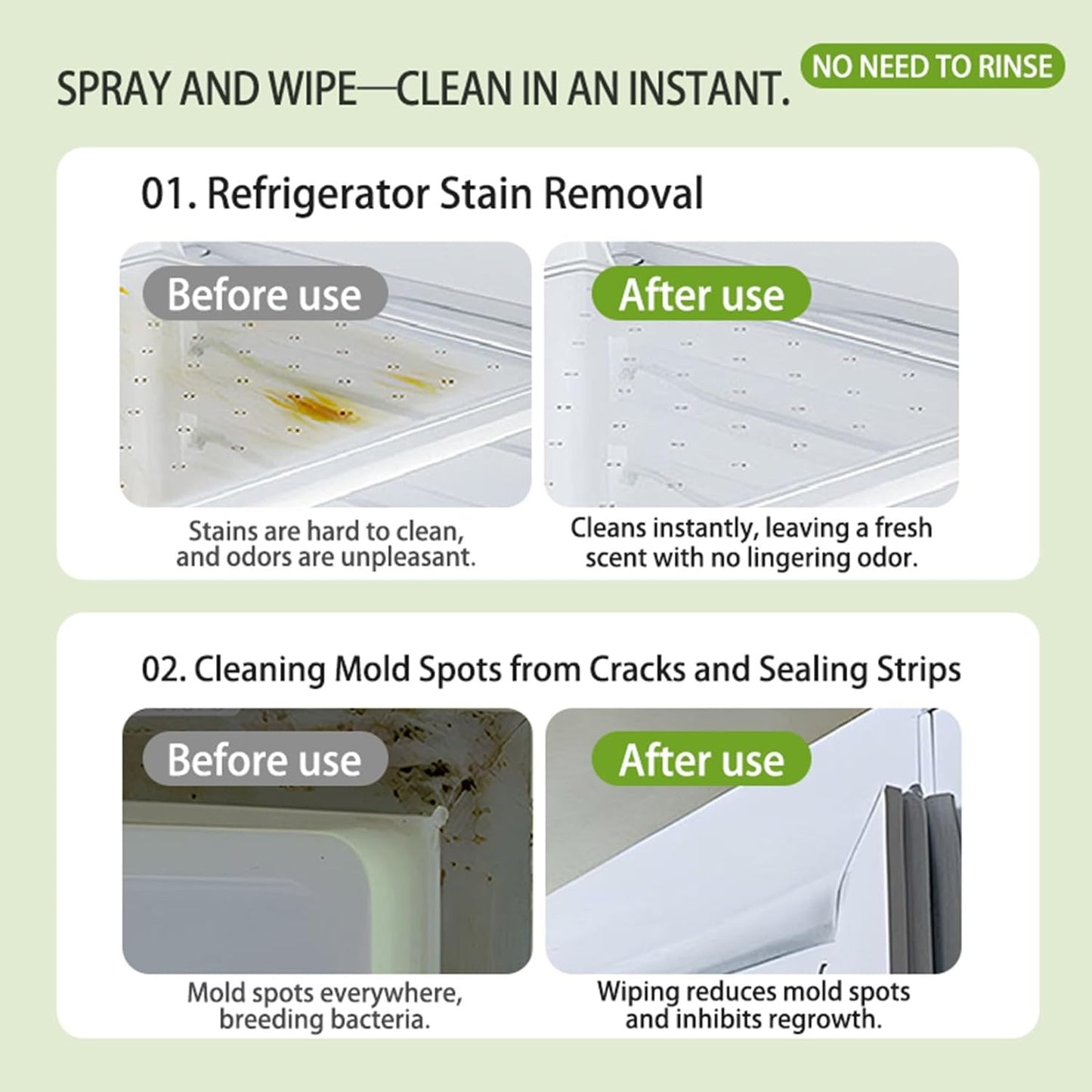 Oil stain remover