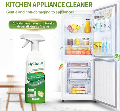 Oil stain remover