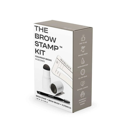 Light Grey Brow Stamp™ Kit