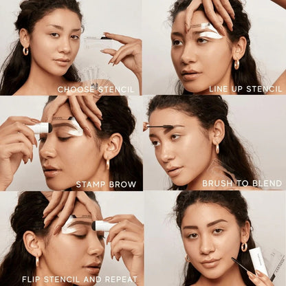 Light Grey Brow Stamp™ Kit