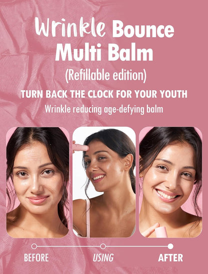 KAHI Wrinkle Bounce Multi Balm