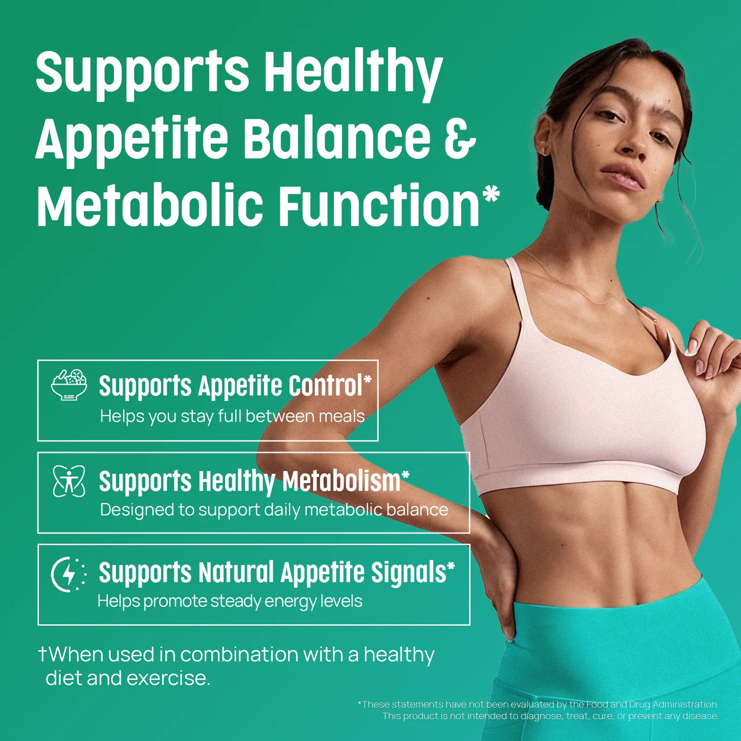 Selerb GLP-1 Supplement Women & Men (Buy 1 Get 1 Free)