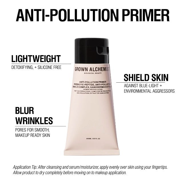 Grown Alchemist :: Anti-Pollution Primer (50ml / 1.69oz)
