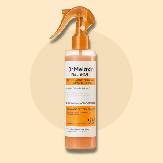 Dr Melaxin™ Acid Turmeric Cleaning Spray