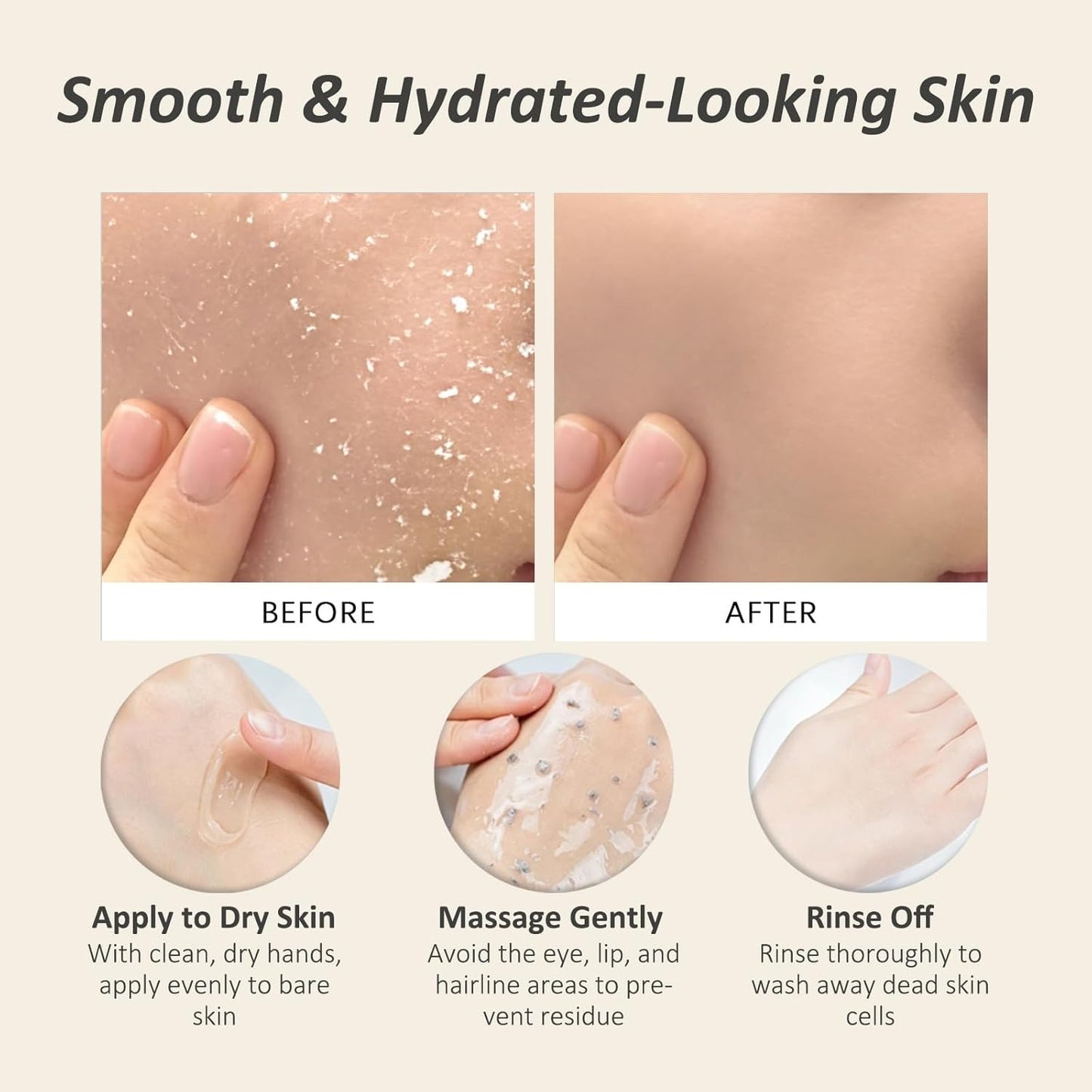 Triple Enzyme Green Tea Exfoliating