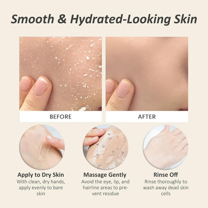 Triple Enzyme Green Tea Exfoliating