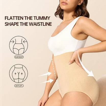 Women's Tummy Control Shapewear Panties