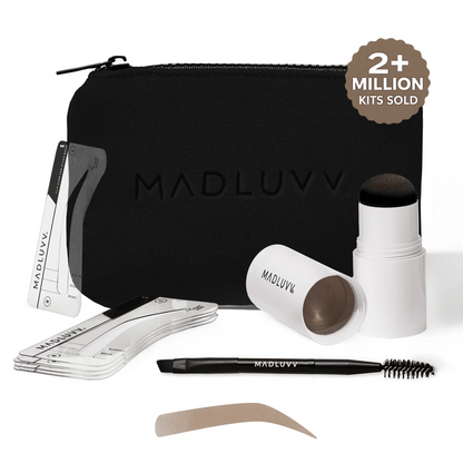 Light Grey Brow Stamp™ Kit