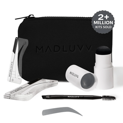 Light Grey Brow Stamp™ Kit