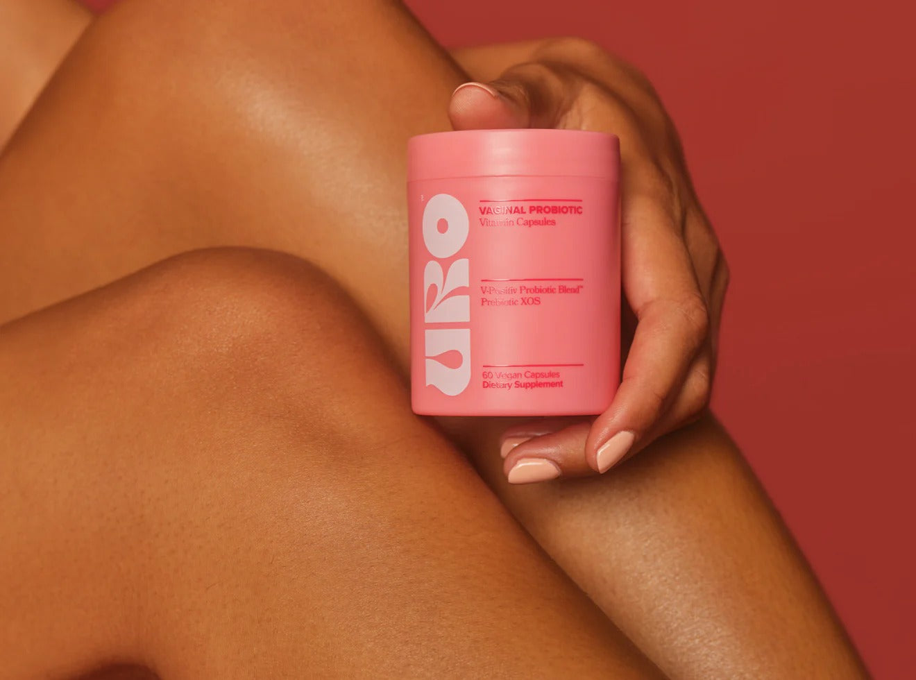 URO (Vaginal Probiotic Capsules)