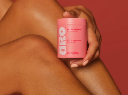 URO (Vaginal Probiotic Capsules)