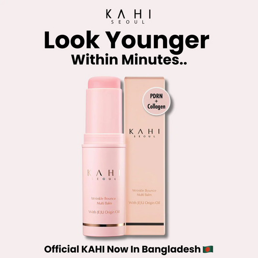 KAHI Wrinkle Bounce Multi Balm
