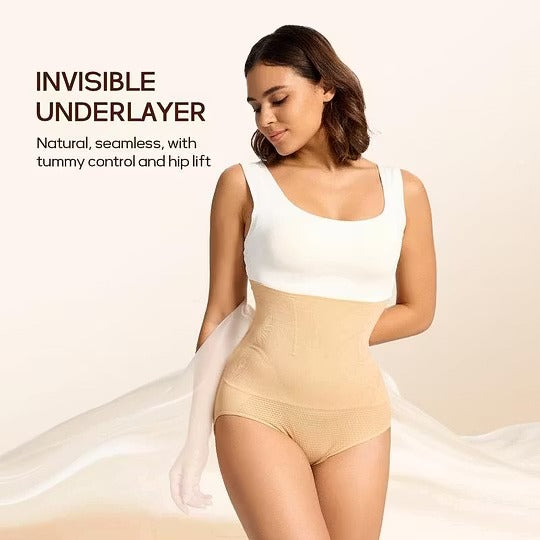Women's Tummy Control Shapewear Panties