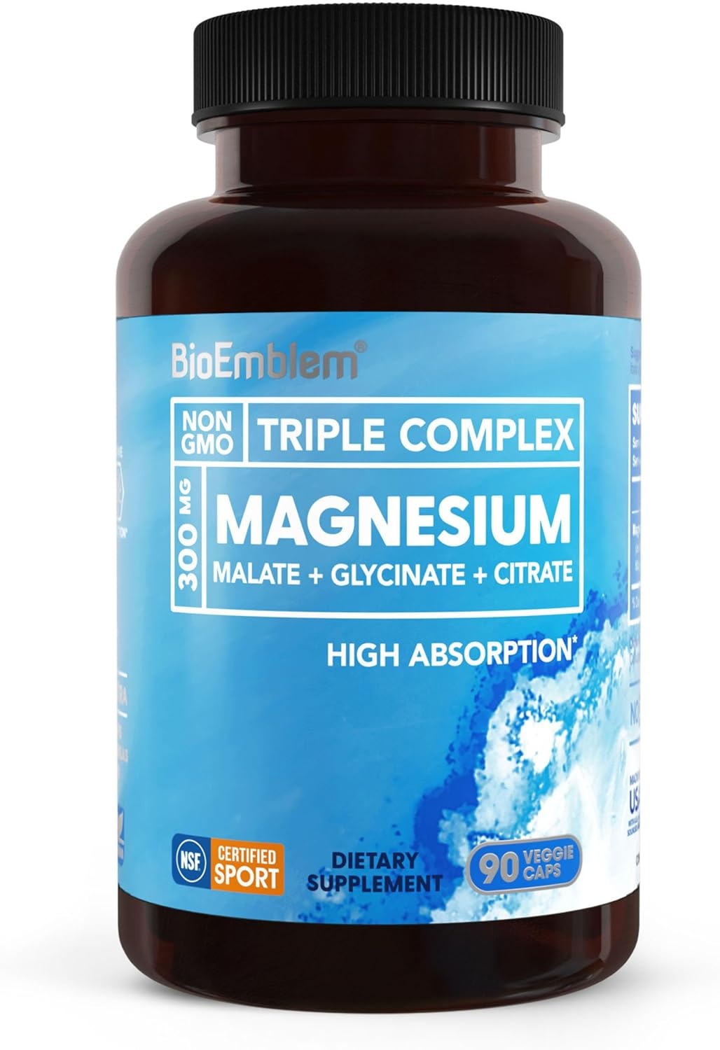 Triple Magnesium Complex