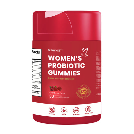 Vaginal Probiotics Gummies